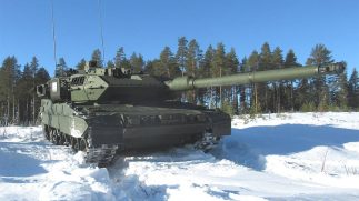 ნორვეგია 54 გერმანულ Leopard-2A7ტანკს შეიძენს.