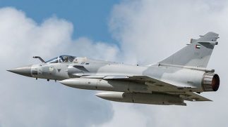 საფრანგეთი აპირებს უკრაინას 40 Mirage-2000 გამანადგურებელი თვითფრინავი გადასცეს.