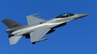 ნორვეგია უკრაინას F-16-ებს „უახლესი შეიარაღებით “ გადასცემს