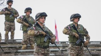 წვევამდელთა ეროვნულ სამხედრო სამსახურში გაწვევა  2026 წლის 1 იანვრიდან 2026 წლის 10 დეკემბრამდე ეტაპობრივად განხორციელდება