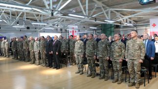 უწყებათაშორისი სამეთაურო-საშტაბო სწავლება „დიდგორი 2025“ დასრულდა