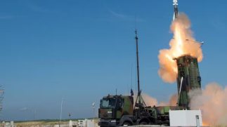 უკრაინა რვა ახალი თაობის SAMP/T საჰაერო თავდაცვის სისტემას მიიღებს