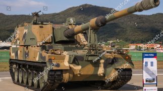 პოლონეთმა  სამხრეთ კორეიდან K9PL ჰაუბიცების ახალი პარტია მიიღო