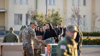 წვევამდელთა ეროვნულ სამხედრო სამსახურში 2025 წლის გაწვევის პროცესი დასრულდა