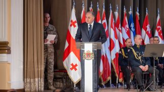 საქართველოს თავდაცვის ძალების ეროვნული გვარდია 35 წლისაა