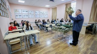 საპილოტე პროექტი – „სამხედრო საქმე“ ქვეყნის მასშტაბით საჯარო სკოლებში აქტიურად მიმდინარეობს