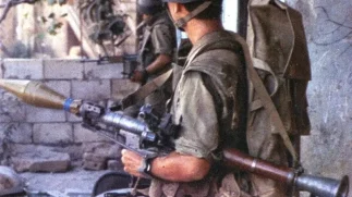 ისრაელის ქვეითი ჯარის ტანკსაწინააღმდეგო ყუმბარმტყორცნები ( I ნაწილი )