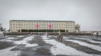 ახალქალაქში ფიცის დადების ცერემონიალი გაიმართა