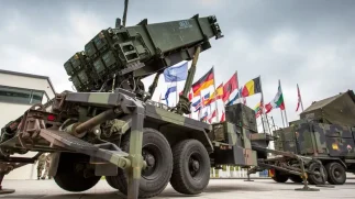 ნატოს საჰაერო თავდაცვამ თურქეთის ტერიტორიის თავზე ირანის ბალისტიკური რაკეტა ჩამოაგდო