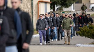 ვაზიანის მე-4 ქვეით ბრიგადაში წვევამდელთა ახალმა ნაკადმა საწყისი საბრძოლო მომზადება დაიწყო