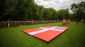 25 აპრილი საქართველოს თავდაცვის ძალების ლოჯისტიკის დღეა