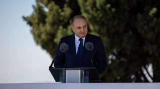 საქართველოს თავდაცვის მინისტრი, ირაკლი ჩიქოვანი: „ქართული ჯარი  არა მხოლოდ ჩვენი სამშობლოს დაცვის გარანტია, არამედ ეროვნული ღირებულებების ძლიერი კერაა