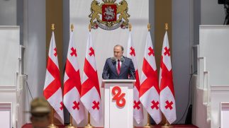 ირაკლი ჩიქოვანი: „ეროვნულ ინტერესებზე დაფუძნებული პოლიტიკის წარმოება, თანამედროვე რეალობაში  გადამწყვეტია სუვერენული მომავლის შესანარჩუნებლად“