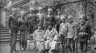 106 წლის წინ, 1920 წლის 12 ივნისს ქართულმა ჯარმა ოსი ბოლშევიკები ცხინვალიდან განდევნა.
