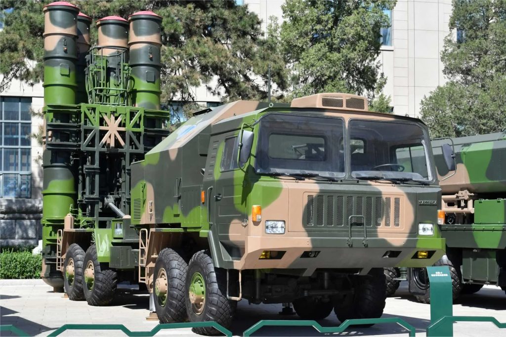 Serbia Selects Chinas HQ-9 Long-Range Air Defense Missile System as First European Operator 1920 001-a323418e