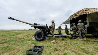 ბრიტანული BAE Systems უკრაინაში L119-ის ჰაუბიცების  წარმოების დაწყებას გეგმავს