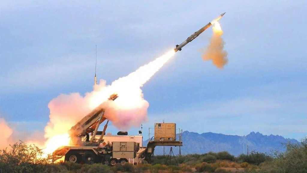 Pusk-zenitnoyi-rakety-PAC-3-MSE-z-Patriot