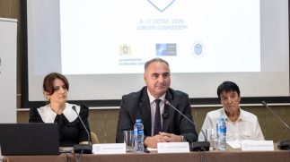 „ეროვნული თავდაცვის უმაღლესი კურსი“ დასრულდა