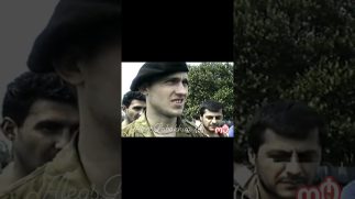 ტყვარჩელიდან რუსეთის ფედერაციის მე-14 არმიის (ტამიშის) სადესანტო ძალების ნარჩენების გაყვანა ,1993 წლის ივლისი, ოჩამჩირის პორტი, დოკუმენტური ვიდეო მეორე ნაწილი