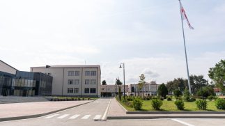 აღმოსავლეთ საქართველოში კადეტთა სამხედრო სკოლა გაიხსნა
