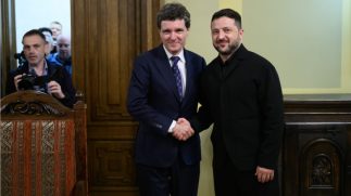 რუმინეთი შეუერთდება უკრაინისთვის „პატრიოტის“ ტიპის რაკეტების მიწოდებას
