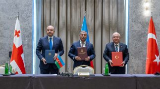 ირაკლი ჩიქოვანმა თავდაცვის სამმხრივ მინისტერიალში მიიღო მონაწილეობა