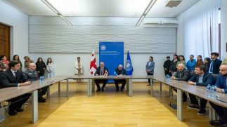 თავდაცვის სამინისტროსა და თბილისის სახელმწიფო უნივერსიტეტს შორის ურთიერთთანამშრომლობის მემორანდუმს მოეწერა ხელი