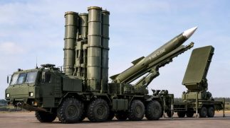 რაკეტა С-300 Clone-ის ბაზაზე საბჭოთა საზენიტო სარაკეტო  სისტემებისთვის
